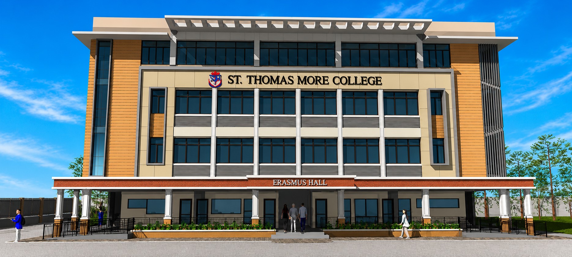 Future STMC Campus