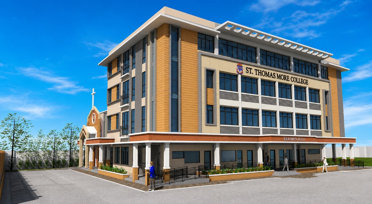 Future STMC Campus
