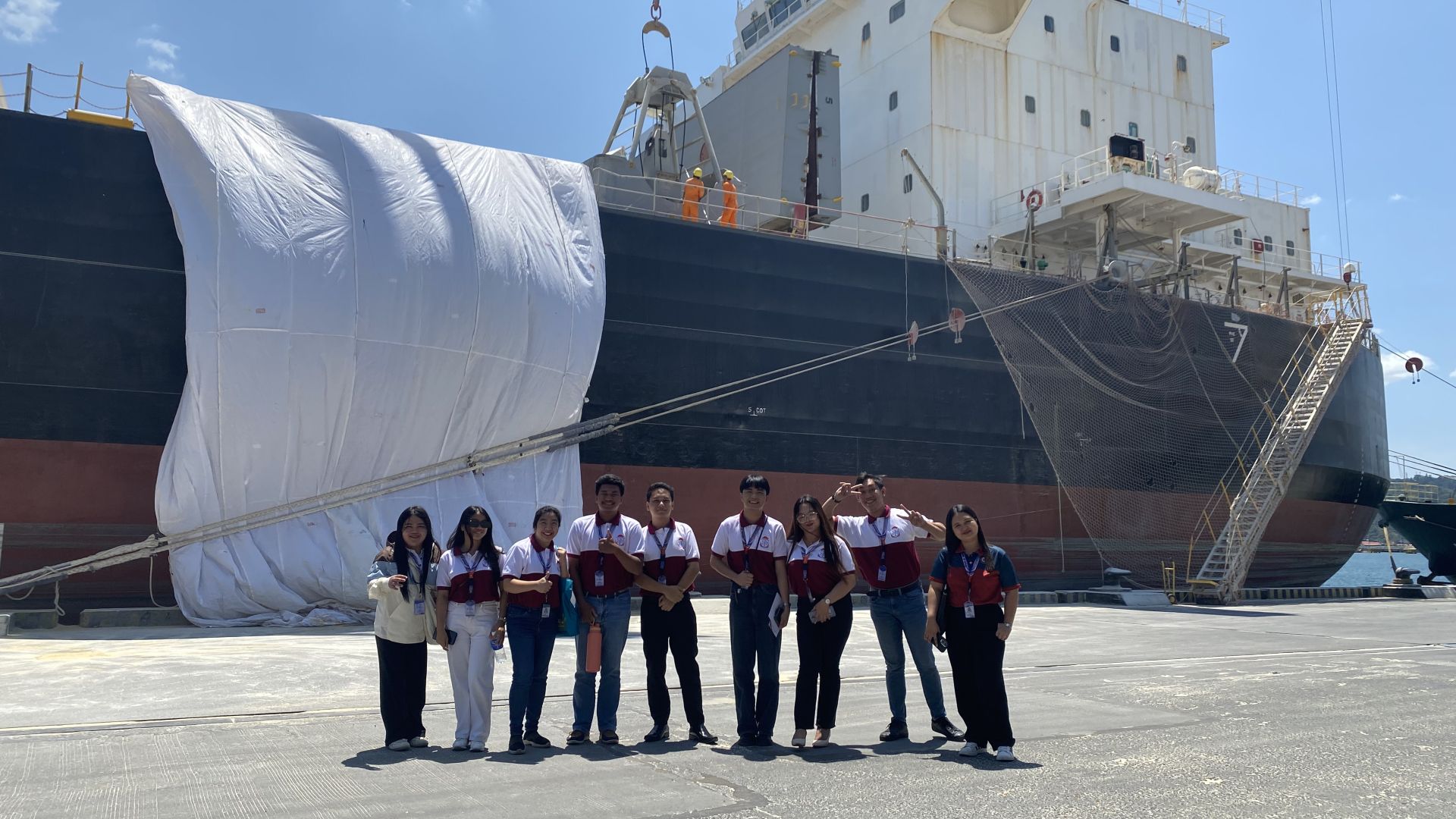 BSCA Port Visit 2024