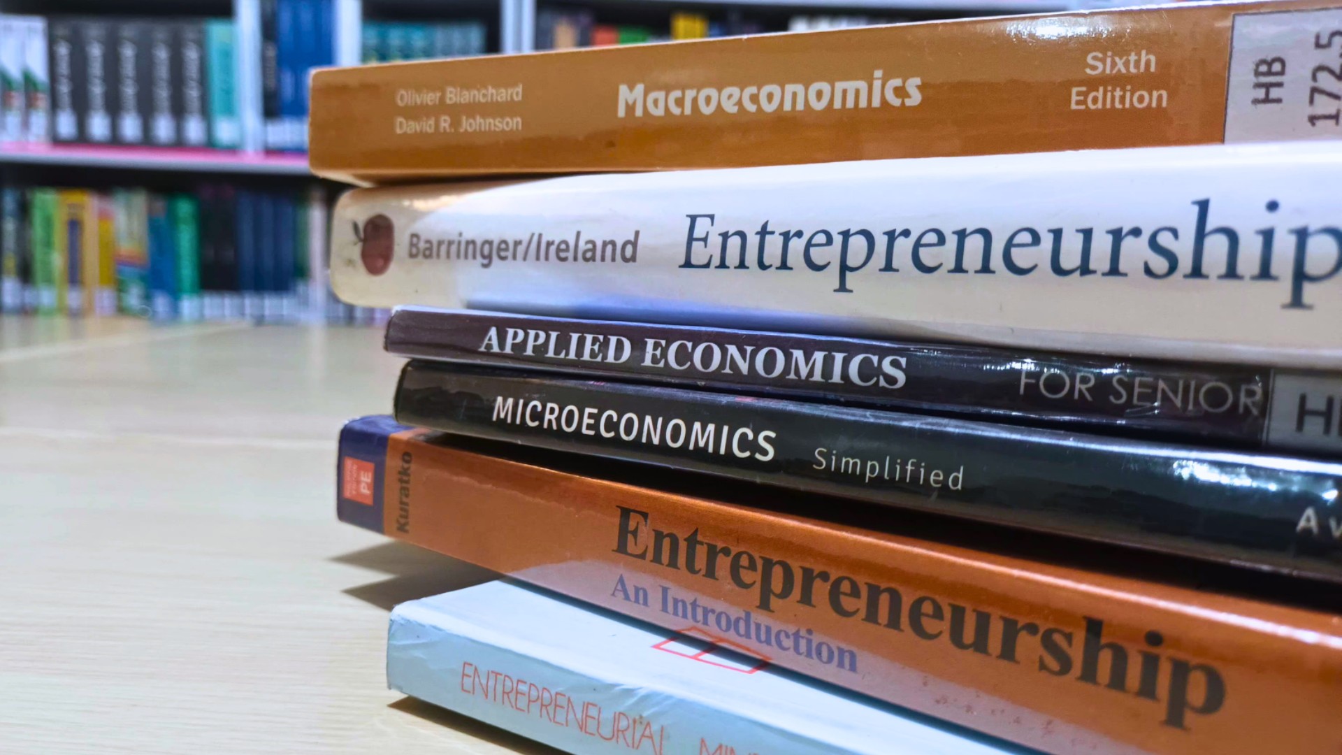 BS Entrepreneurship