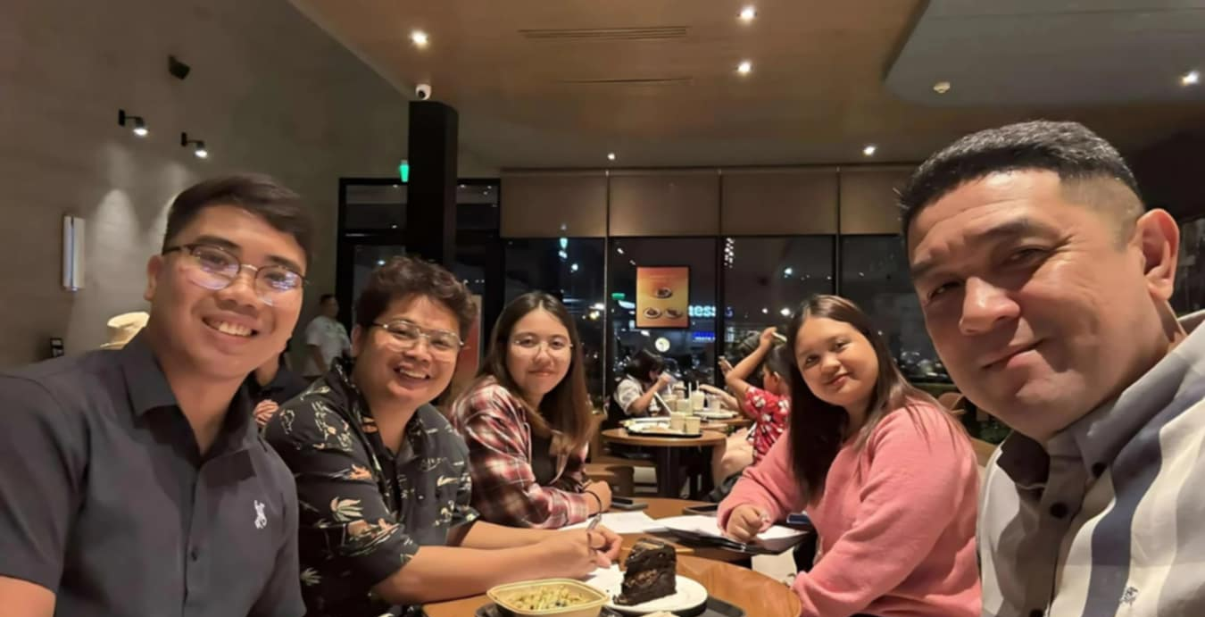 A New Chapter Begins: Alumni Association Holds First Monthly General Meeting