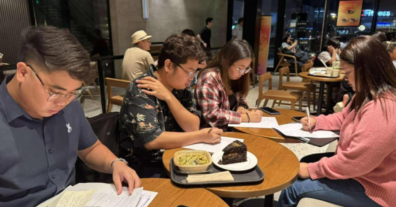 A New Chapter Begins: Alumni Association Holds First Monthly General Meeting