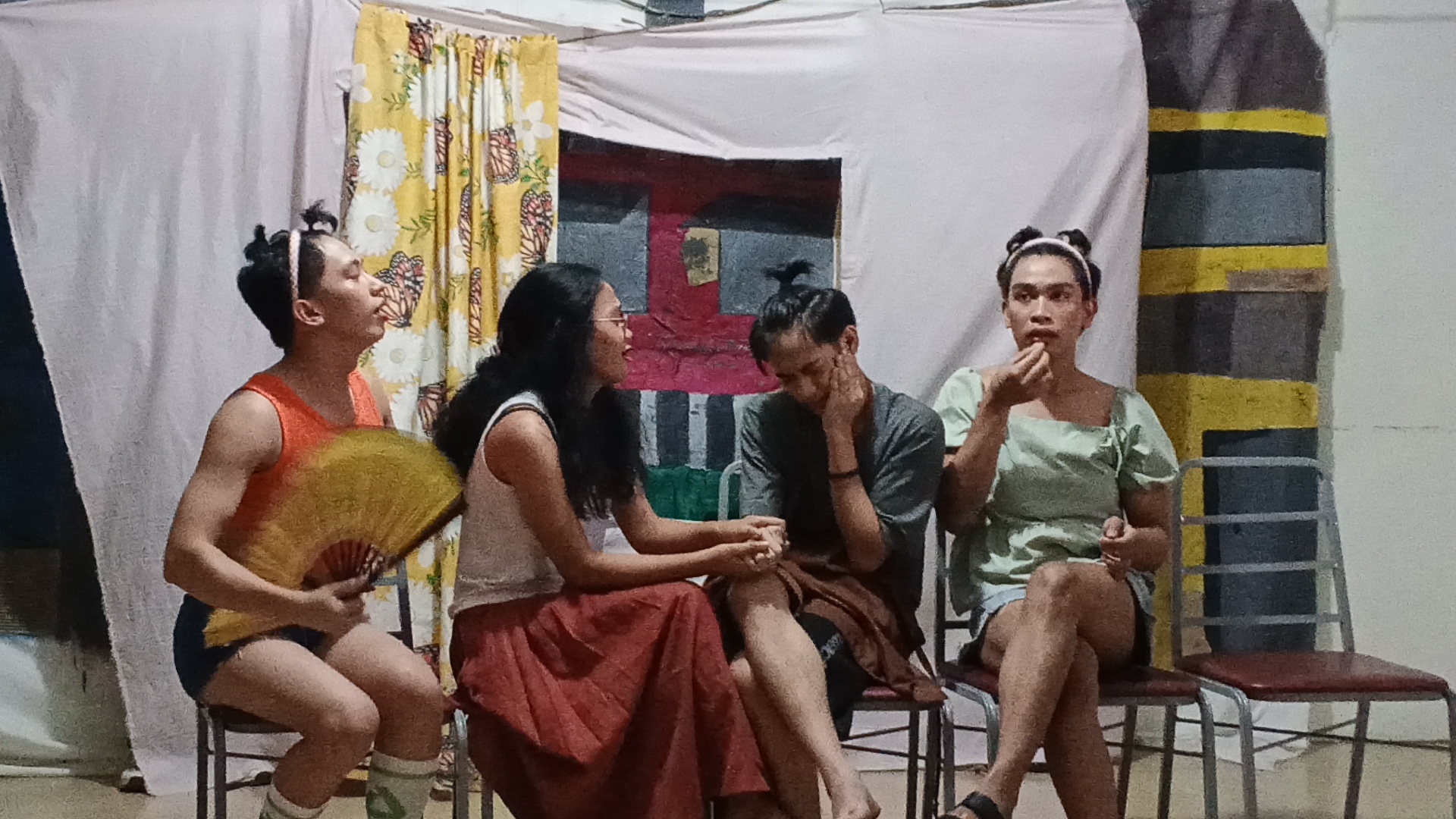 Dark Dramedy Musical Takes Centerstage: "Arroz Caldo Ni Myrna" Delivers Shocking Finale