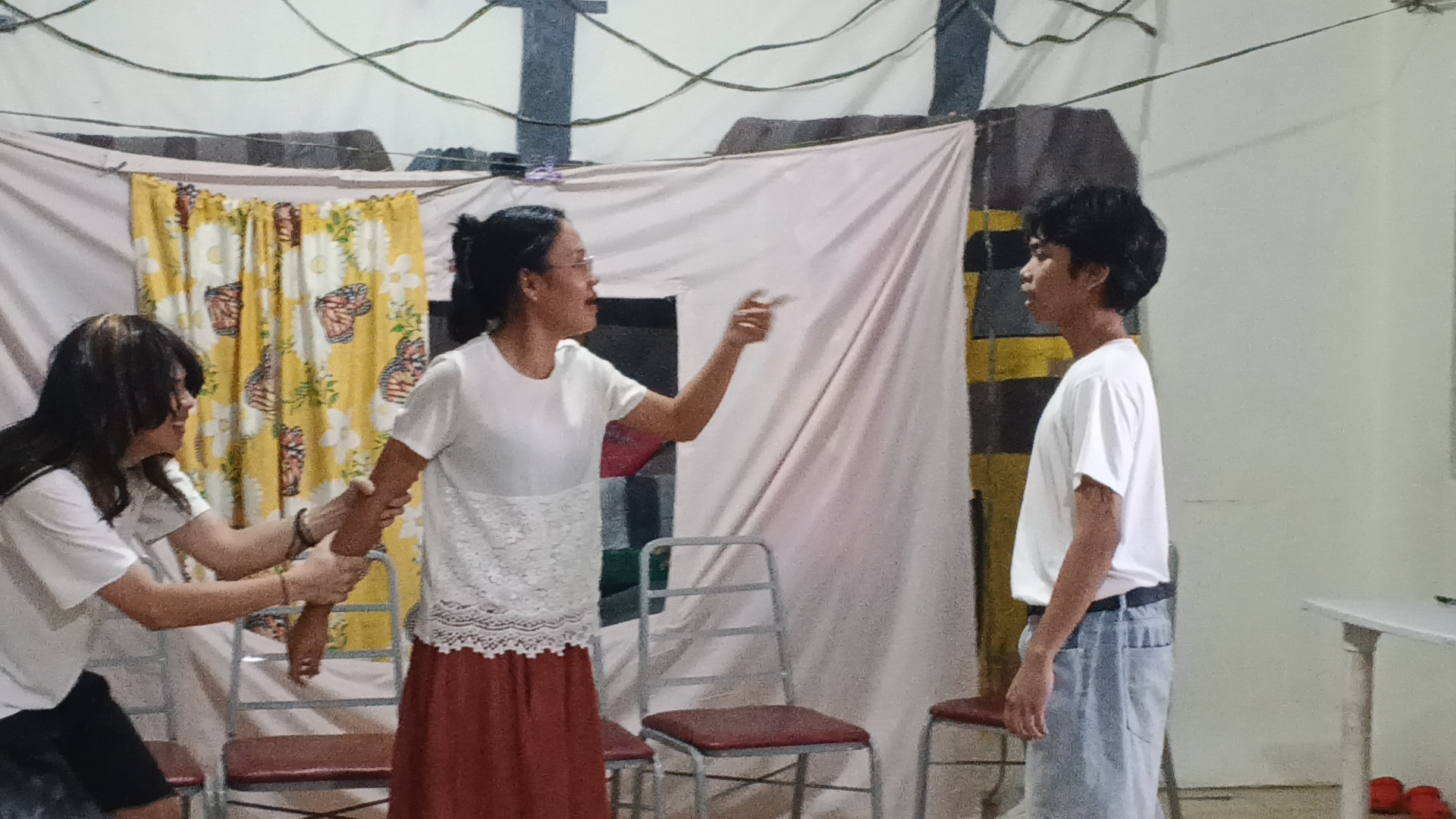 Dark Dramedy Musical Takes Centerstage: "Arroz Caldo Ni Myrna" Delivers Shocking Finale