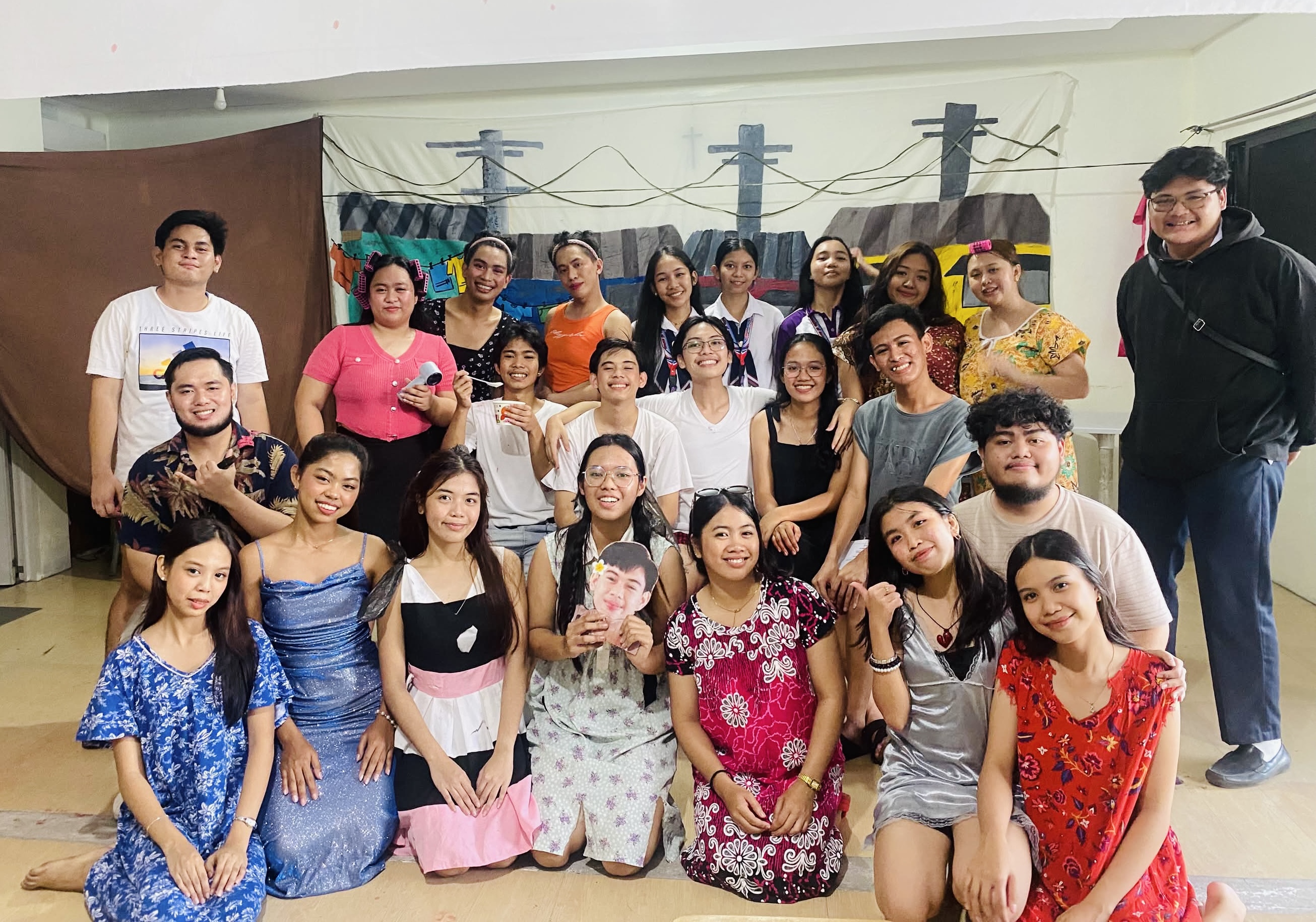 Dark Dramedy Musical Takes Centerstage: "Arroz Caldo Ni Myrna" Delivers Shocking Finale